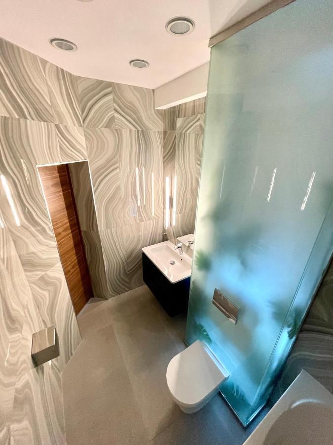 Logvinenko Apartment بيشكيك المظهر الخارجي الصورة