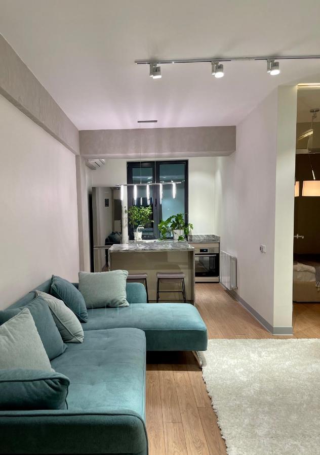 Logvinenko Apartment بيشكيك المظهر الخارجي الصورة