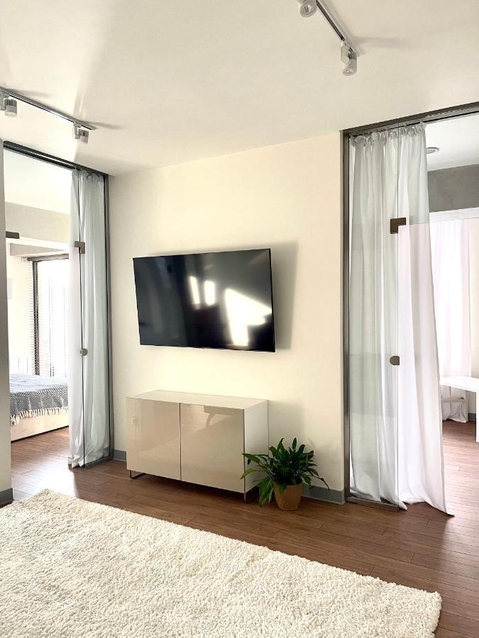 Logvinenko Apartment بيشكيك المظهر الخارجي الصورة