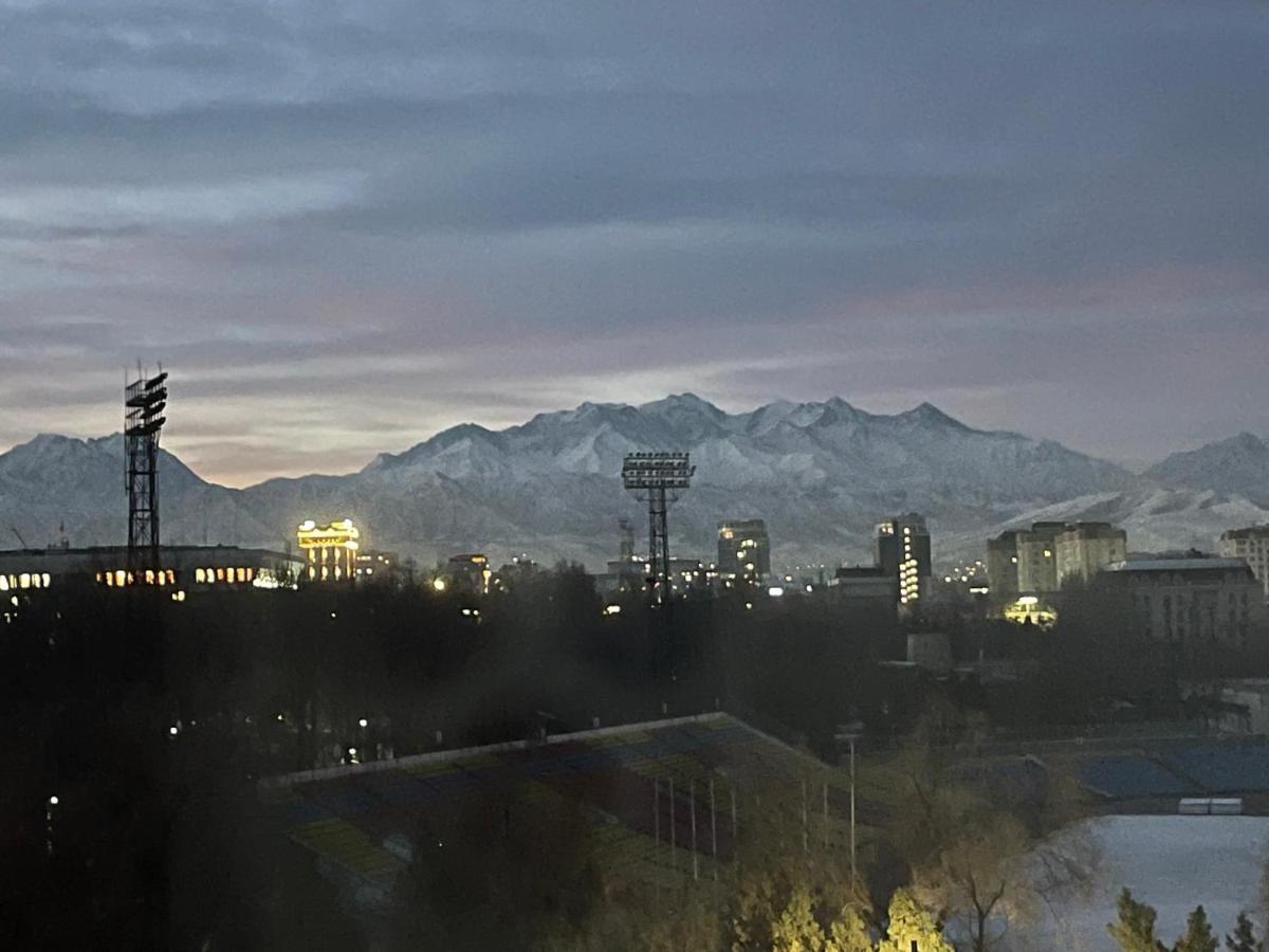 Logvinenko Apartment بيشكيك المظهر الخارجي الصورة