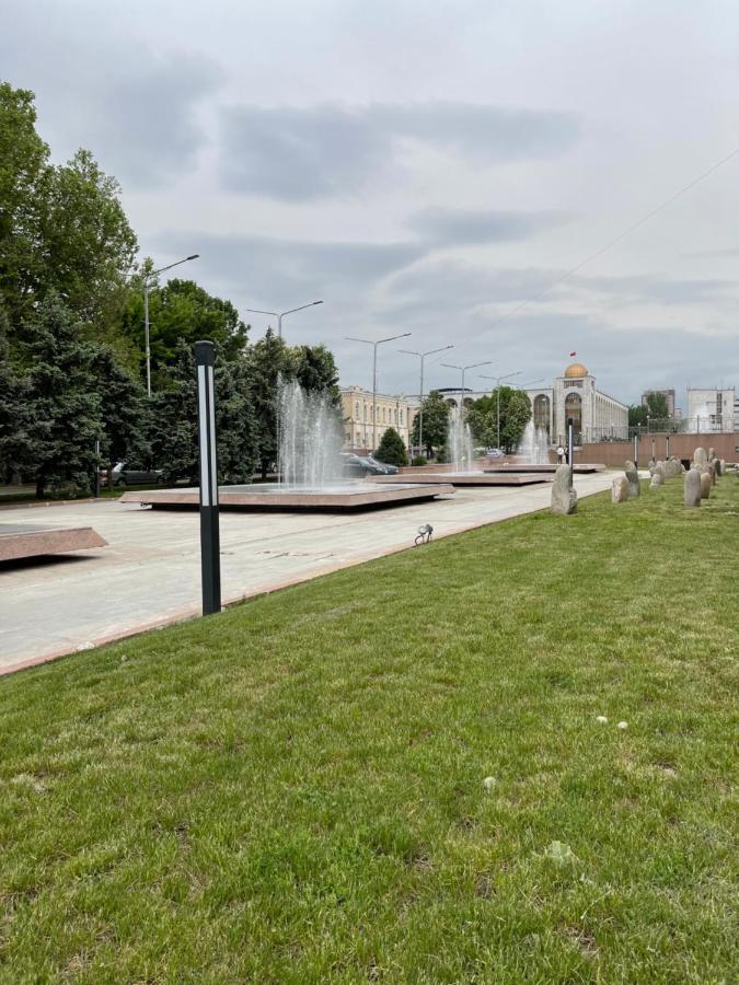 Logvinenko Apartment بيشكيك المظهر الخارجي الصورة