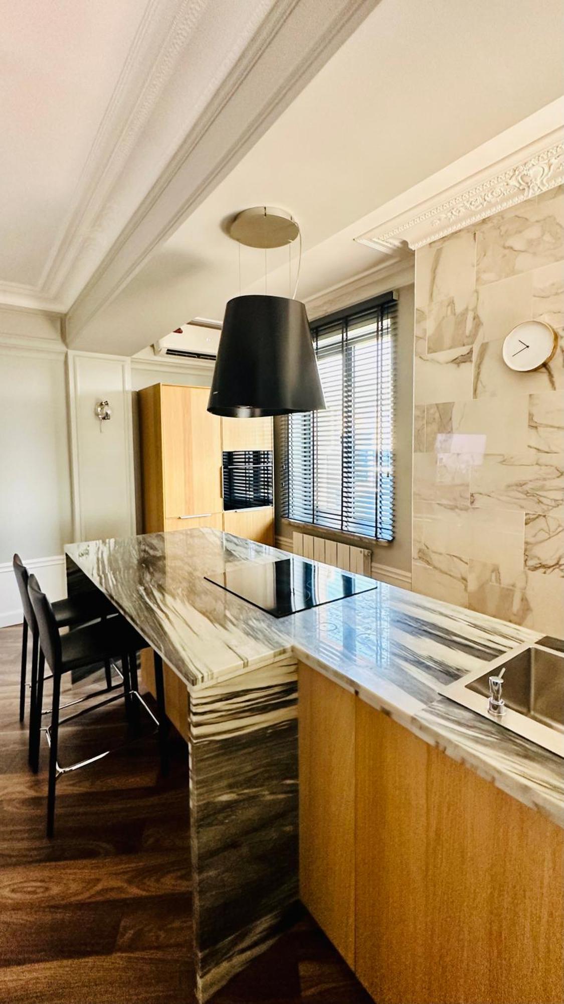 Logvinenko Apartment بيشكيك المظهر الخارجي الصورة