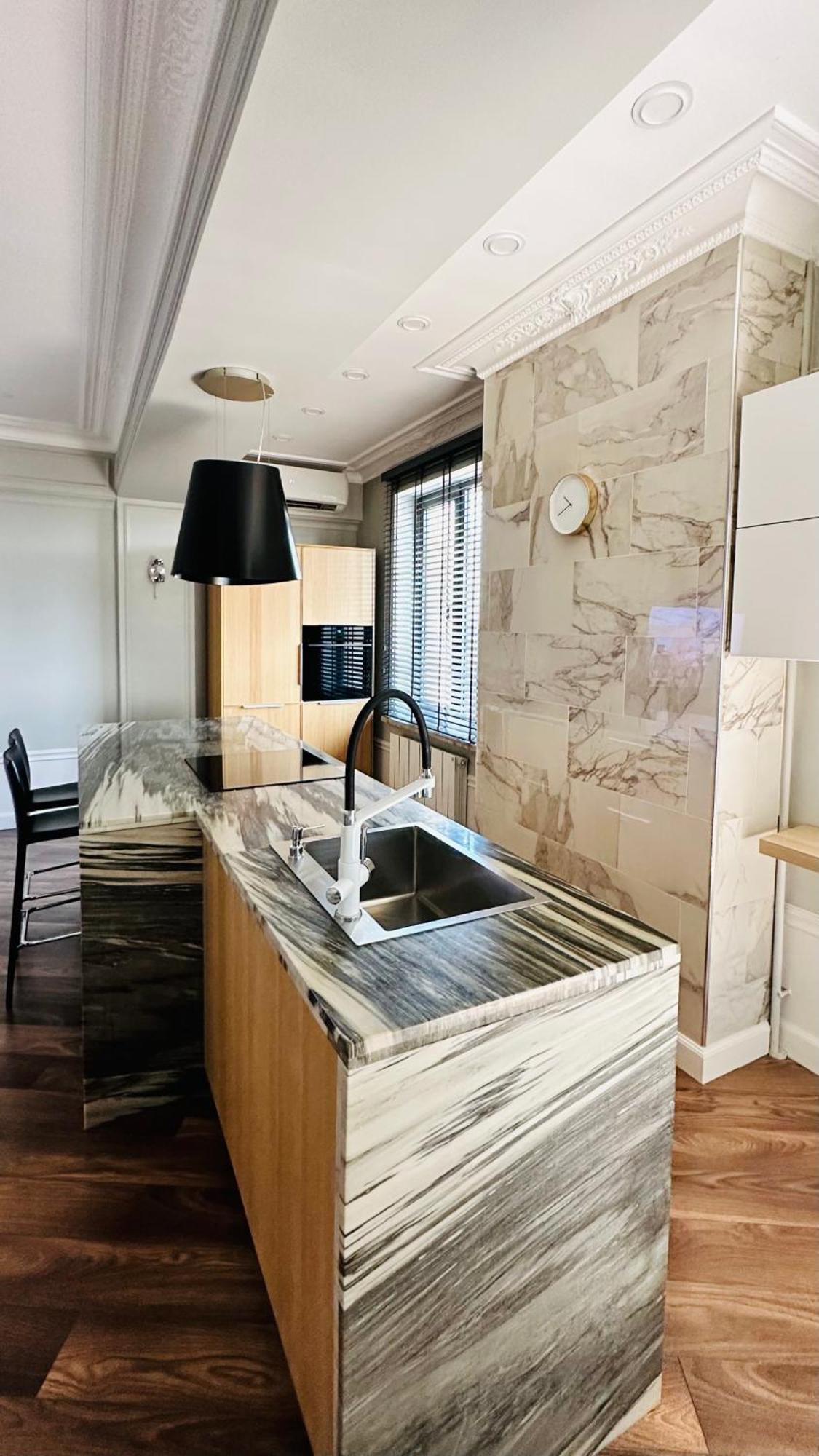 Logvinenko Apartment بيشكيك المظهر الخارجي الصورة